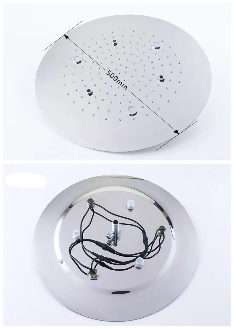 round shower head 2