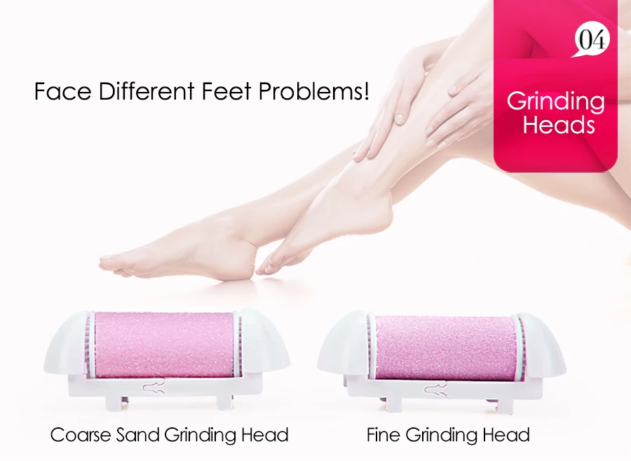 Remove Callus And Dead Skin