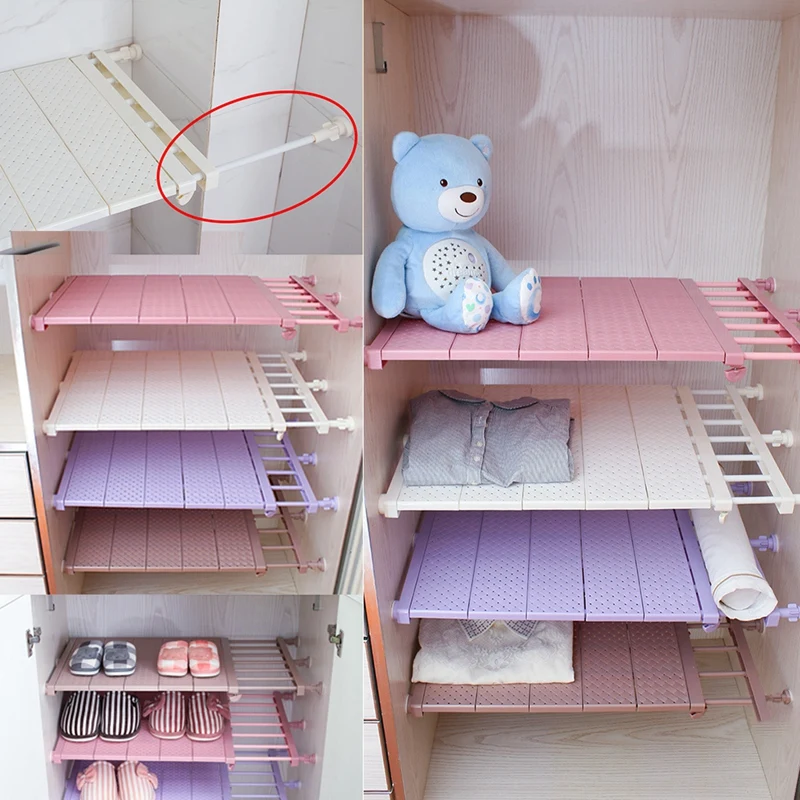 شركة خزانة الطبقات التقسيم قابل للسحب Nailless المطبخ الحمام المرحاض الجرف الحائط متعددة الوظائف تخزين الرف شركة خزانة الطبقات التقسيم قابل للسحب Nailless المطبخ الحمام المرحاض الجرف الحائط متعددة الوظائف تخزين الرف