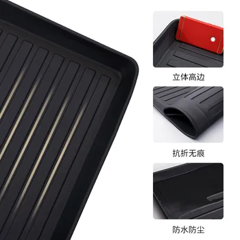 

Myfmat CUSTOM trunk car Cargo Liners pad mats cargo liner mat for Jeep Grand Cherokee wrangler commander free shipping healthy