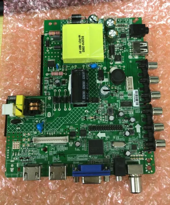

32 inch 46 inch LCD TV / Universal motherboard / compatible tp.vst59.p86 / tp.vst59.p83