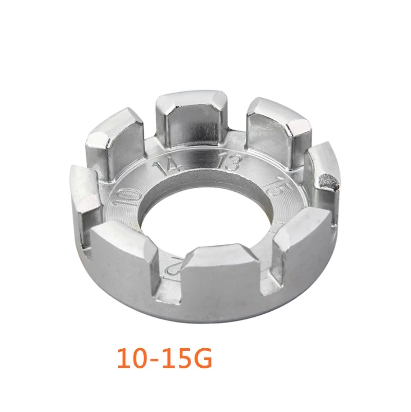 Road Bike Bike Spoke Wrench Sizes SUPER B Spokes Key Bicycle