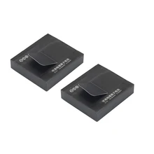 2 PCS 1010 mAh Xiaomi Bateria Recarregável Bateria Para Xiao mi Yi Yi Xiaoyi câmera de Ação esporte Câmera Acessórios