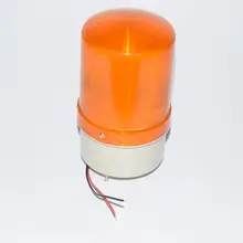 GSM Сигнализация Роллинг сигнал предупреждающая тревожная сирена светодиодный светильник с зуммером 100 дБ