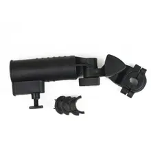 Новая тележка для гольфа аксессуары свободно регулируемый угол легко зафиксировать армированный материал зонтик стенд qiang