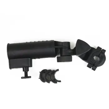 

New Golf Trolley Cart Accessories Freely Adjustable Angle Easy to Fix Reinforced Material Umbrella Stand qiang