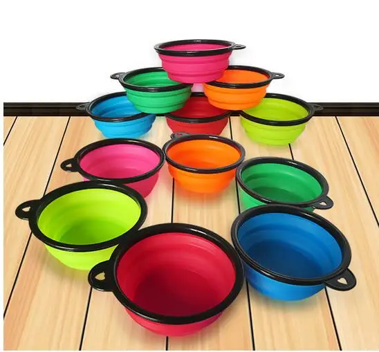 by-dhl-100pcs-Pet-Dog-Bowl-Silicone-Pad-Feeding-Candy-Color-Dog-Bowl-Travel-Portable-Foldable (1)