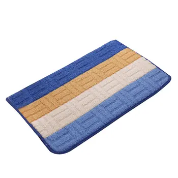 

1pc High Quality Bath Rug Mat Non-Slip Mats Area Outdoor Rugs Tapetes Shower Carpet For Living Room Bathroom Kitchen Bedroom Rug