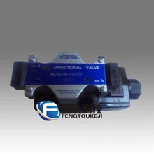 Japan YUKEN solenoid operated directional valve DSG-03-2B2-A100-50