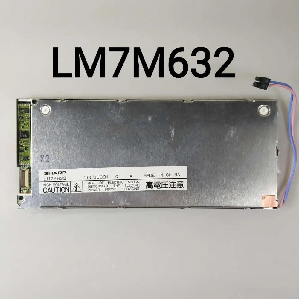 

LM7M632 LCD Screen Panel For Rayto 1904C semi-automatic biochemical Panel