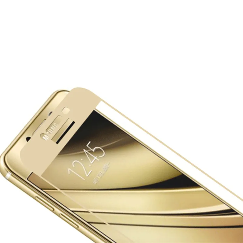 Full-Screen-Protection-Tempered-Glass-For-Samsung-Galaxy-S7-C5-C5000-C7-C7000-Screen-Protector-Film
