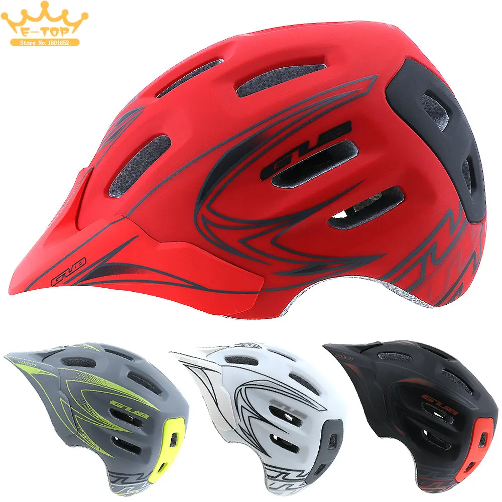 GUB L 59 62cm Thickened EPS Shell and 18 Air Vents Competition High Strength Cycling Bicycle