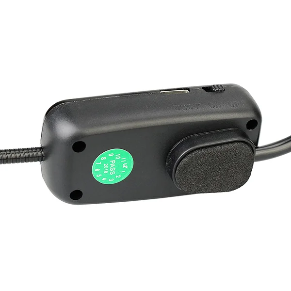wireless microphone headset