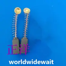 4 шт. электродрели двигателя угольные щетки 14 мм x 6 мм x 5,5 мм