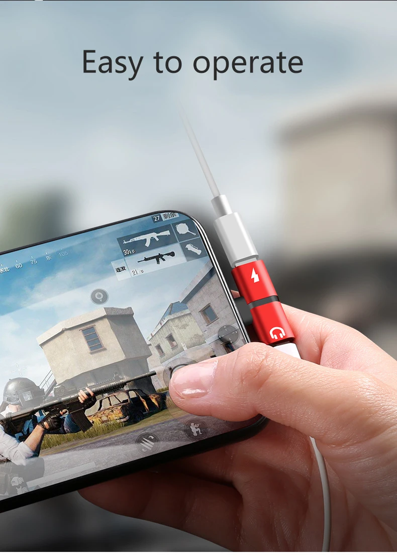 Двойной 2 in1 для адаптера Lightning, зарядного устройства адаптер для зарядного устройства для iPhone 8 Plus X IOS 10 11 12 Зарядное устройство сплиттер для наушников адаптер конвертер