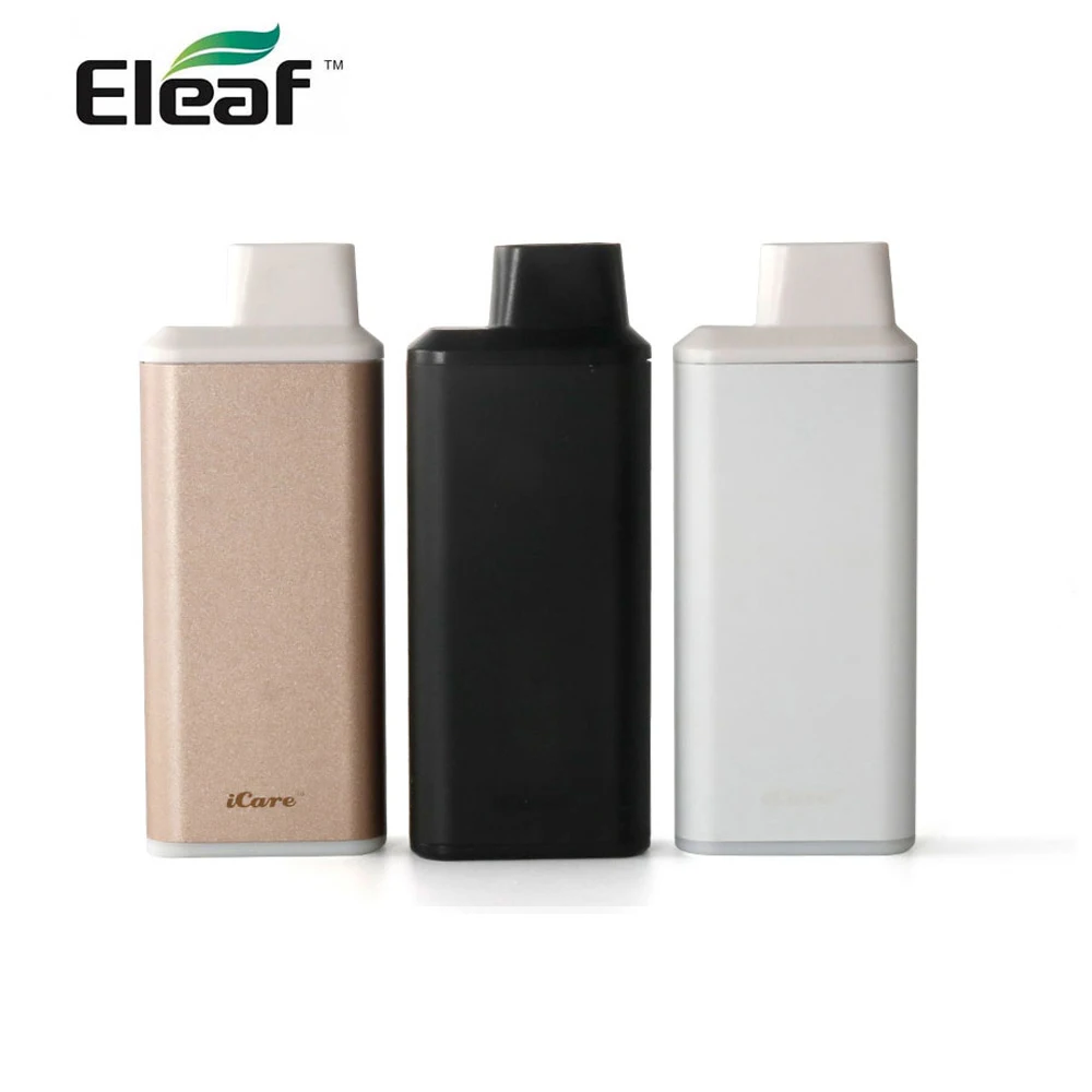 Promotion Original Eleaf Icare Kit With 650mah Battery And Ic 1 1ohm Coil Head Vape Kit 15w Max Starter Kit All In One Kit Cartly Shop