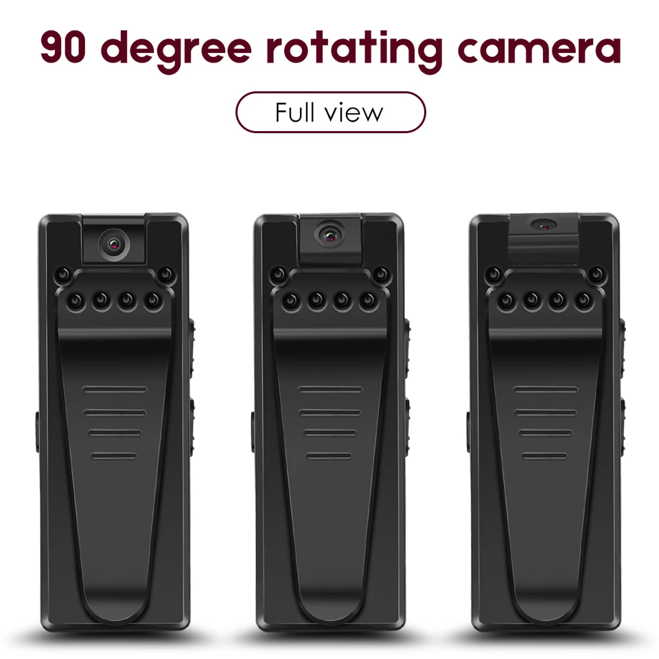 

Recording Hidden Digital Dictaphone Registrar Camera 1080p Noise Reduction Portable Noise Reduction Stealthily Flash Drive