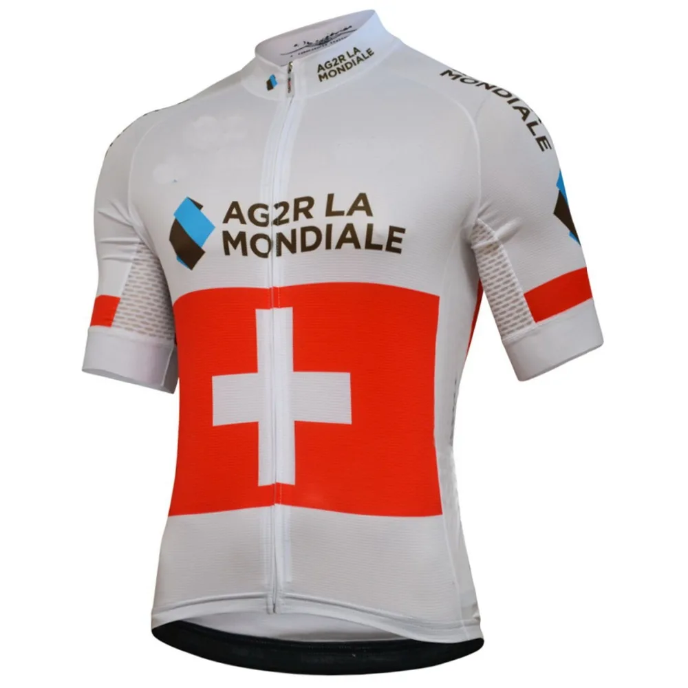 swiss cycling clothing