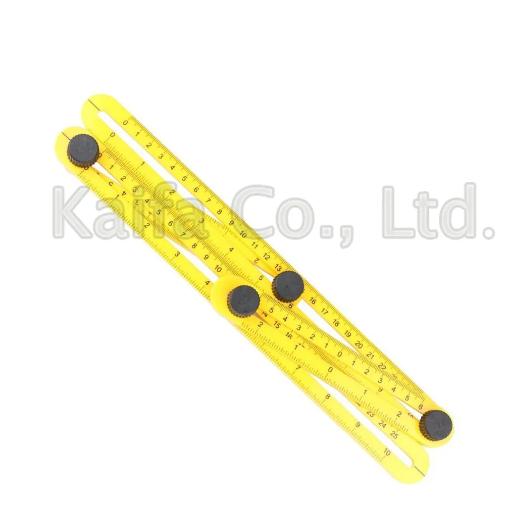 

Multi Angle Measuring Ruler Made of Premium Easy Angle Measurement Tool General Template Tool Box Tile Flooring