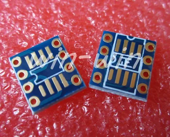 10pcs SOP8 /TSSOP8 TO DIP8 Pinboard SMD to DIP Adapter For AD797 OPA627 10pcs ka5m0365r 5m0365r to 220f