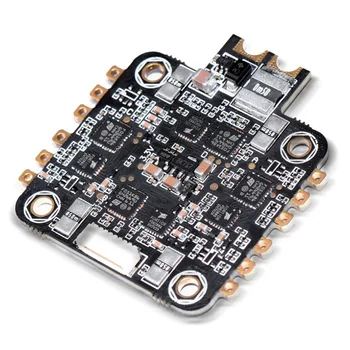 

4 in1 BL32 32bit 35A ESC Blheli32 4x35A 3-6S Support Dshot1200/600/300/150 Oneshot125 Multishot PWM For 180 250MM FPV Quadcopter