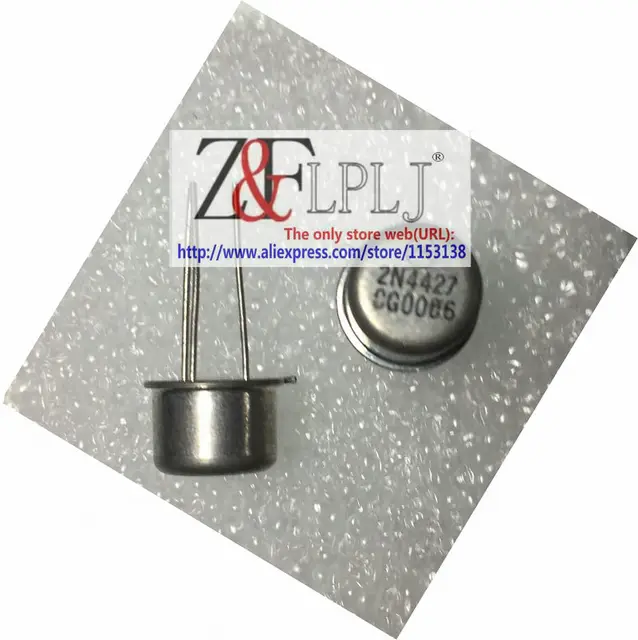 2N4427 2N 4427 new original -in Integrated Circuits from Electronic ...