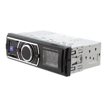 Nuevo 6203 Del Coche 12 V Automóviles FM/USB/SD/MP3/Reproductor de RADIO Reproductor de Mp3 Del Coche Automático grabación Con USB/SD 1 Din