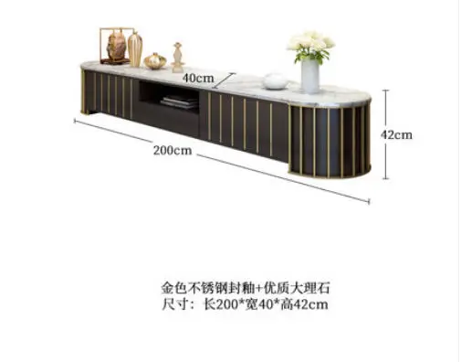 الذهب الفولاذ المقاوم للصدأ حامل تلفاز الحديثة غرفة المعيشة طاولة قهوة رخام + حامل شاشة تلفزيون LED mueble التلفزيون مجلس الوزراء ميسا منضدة تليف... الذهب الفولاذ المقاوم للصدأ حامل تلفاز الحديثة غرفة المعيشة طاولة قهوة رخام + حامل شاشة تلفزيون LED mueble التلفزيون مجلس الوزراء ميسا منضدة تليف...
