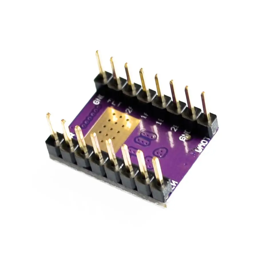 3D принтер StepStick DRV8825 шаговый двигатель привод Перевозчик Reprap 4 слойный PCB RAMPS|ramps