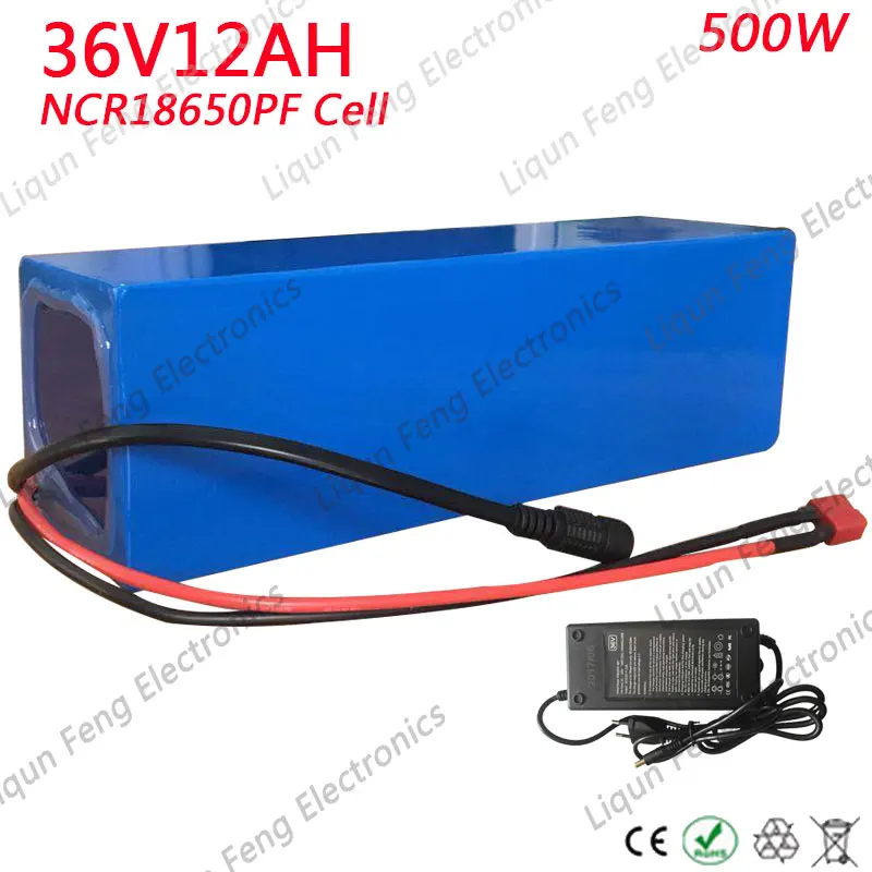 Аккумулятор 36v 12ah