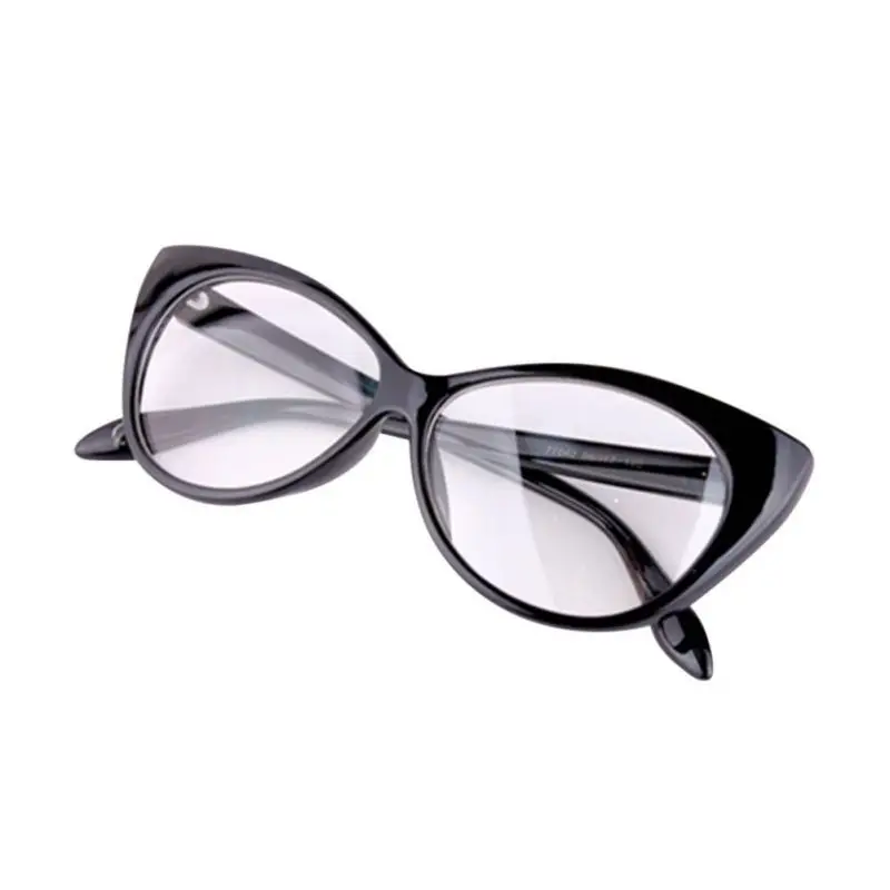 Солнцезащитные очки Для женщин Роскошные Брендовая Дизайнерская обувь Винтаж очки с градиентными линзами ретро в форме кошачьих глаз солнцезащитные очки Женская мода очки UV400 T8