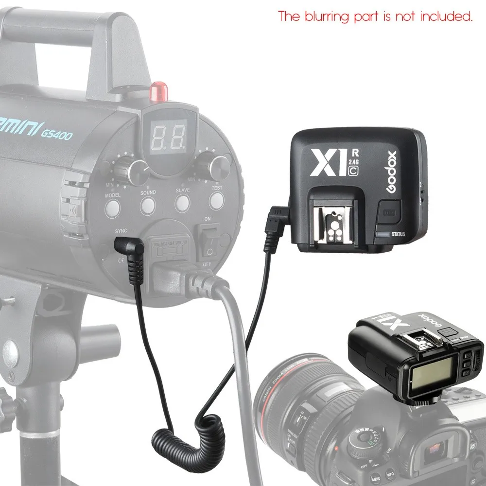 GODOX-X1C-Wireless-LCD-Flash-Trigger-TTL-1-8000s-HSS-32-Channels-Shutter-Release-for-Canon (1)