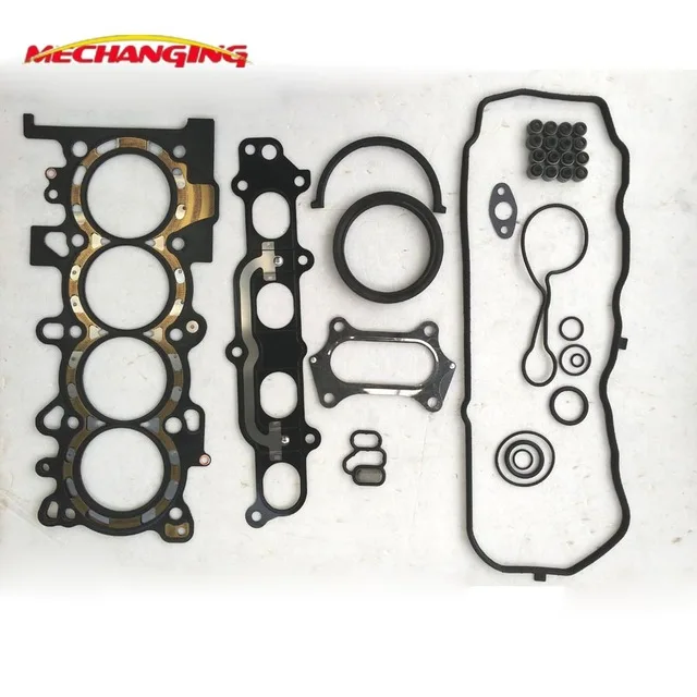 L15A7 L13Z1 для HONDA Civic VIII хэтчбек CITY 1,5 для HONDA JAZZ III(GE) полный комплект прокладок двигателя полный комплект прокладок 06110-RB0-010