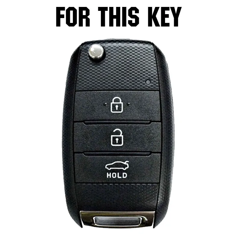Silicone Key Case Cover For Kia Rio Kona Venga Ceed Carens Rondo Sorento Fob Silicone Key Case Cover For Kia Rio Kona Venga Ceed Carens Rondo Sorento Fob