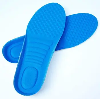 

1 Pair Orthotic Shoes Accessories Insoles Orthopedic Memory Foam Sport Support Insert Woman Men Feet Soles Pad