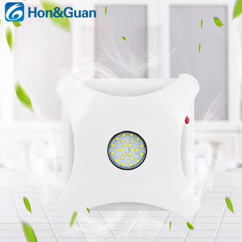 4Inch Waterproof Ventilation Exhaust Fan Strong Power Exhaust Extrator Fan for Home Bathroom Kitchen With 5W Led Light 110V 220V 4Inch Waterproof Ventilation Exhaust Fan Strong Power Exhaust Extrator Fan for Home Bathroom Kitchen With 5W Led Light 110V 220V