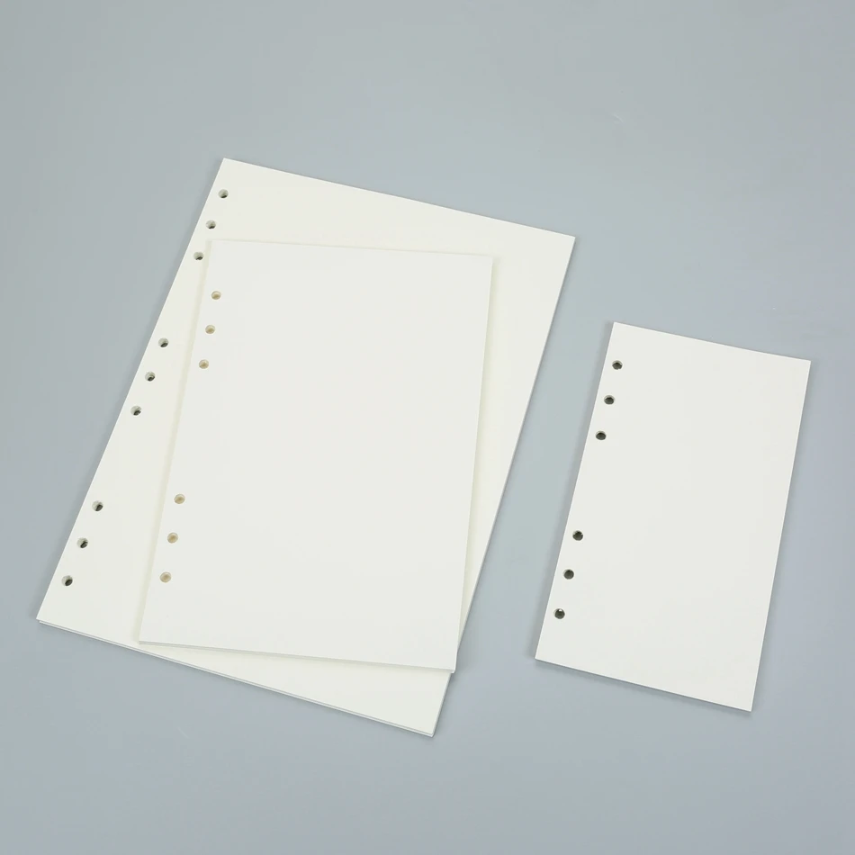 Наполнитель B5 & A5 для блокнота 108 листов г/кв. М|dot page|filler papernotebook filler paper |