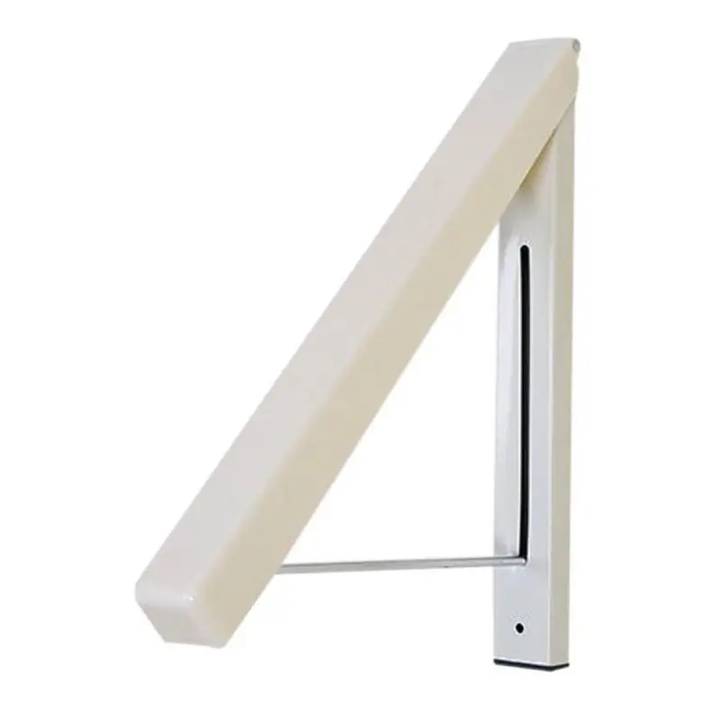

Retractable Hidden Type Clothes Hanger Stainless Steel Indoor Hanger Foldable Clotheshorse Waterproof Hanger