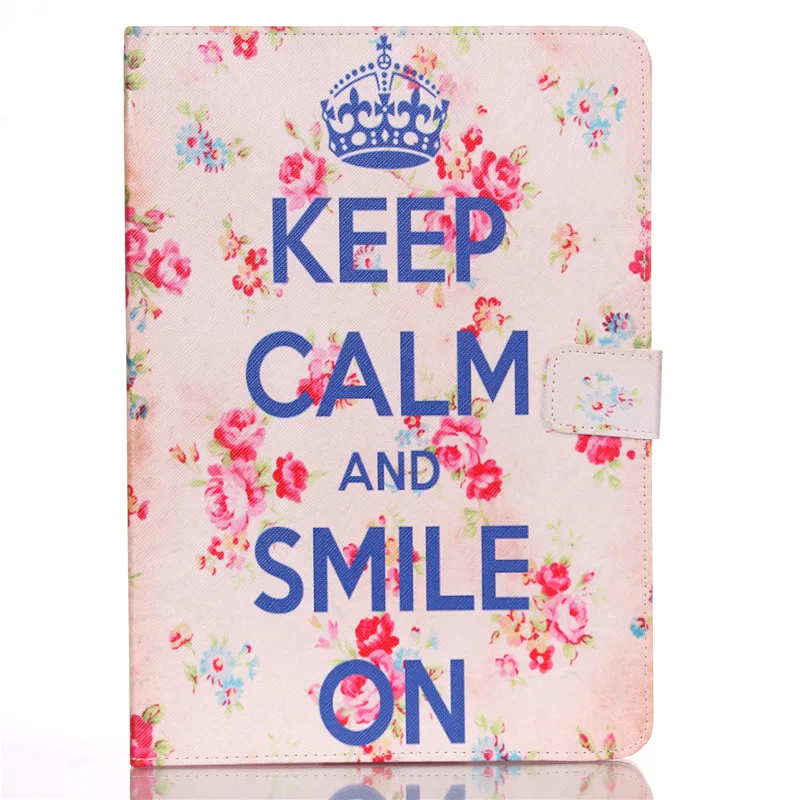 For Ipad6 Lovely Cartoon Design Flower Skull Pattern PU Leather Stand Smart Case Cover for iPad Air 2/Ipad 6 Gen Tablet Cover For Ipad6 Lovely Cartoon Design Flower Skull Pattern PU Leather Stand Smart Case Cover for iPad Air 2/Ipad 6 Gen Tablet Cover