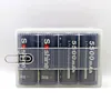 4pcs Soshine 5500mAh 3.7V 26650 Rechargeable Battery Li-ion Lithium Battery with Protected PCB for LED Flashlight ► Photo 3/6