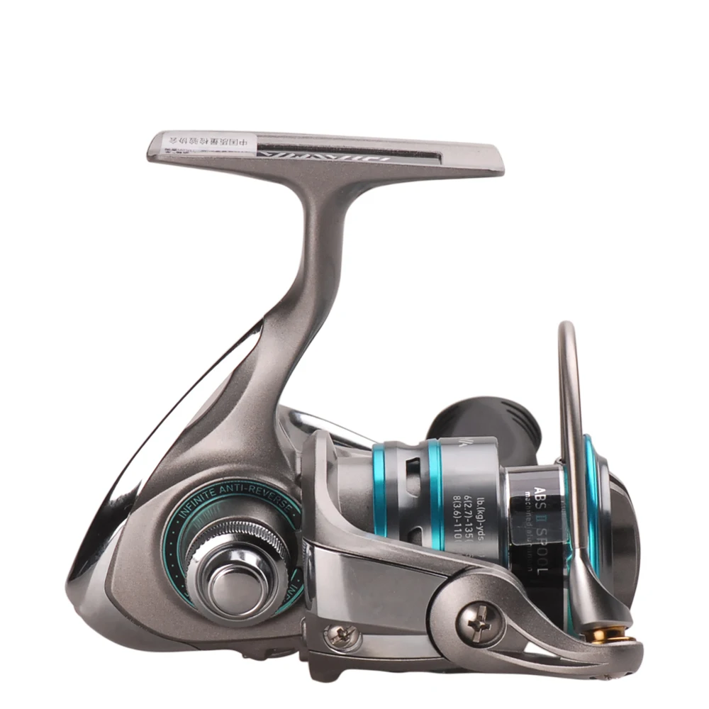 DAIWA PROCASTER 2000A 2500A 3000A 4000A 7BB спиннинговые Рыболовные катушки две металлические катушки спиннинговая катушка Moulinet Peche Pesca