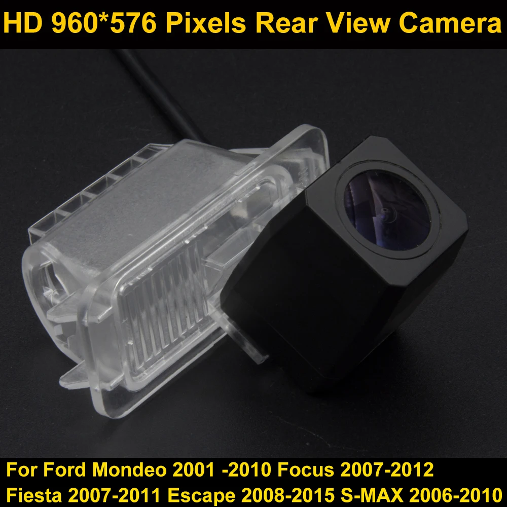 PAL HD 960 576 Pixels Car Parking Rear view font b Camera b font for Ford