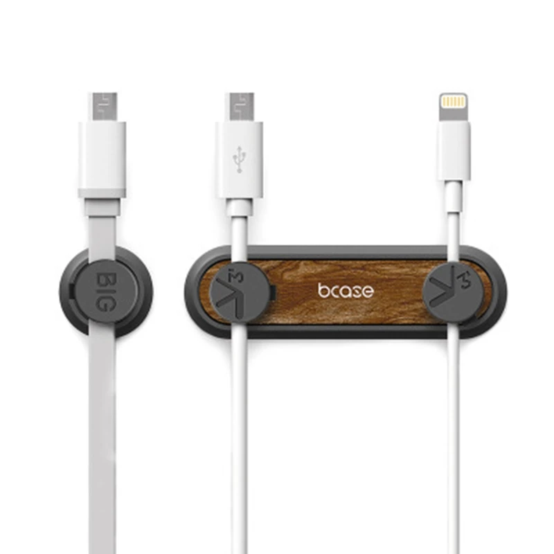 Магнитная основа Bcase TUP2 для USB кабеля настольные инструменты сортировки проводов