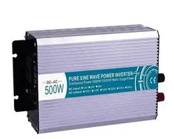 ZPX-500W DC/AC 500 W 12 v/24 v/48 v чистый вход синусоиды питания инвертора to110v 220 v 230 v 50/60 hz инвертор