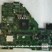 Yourui для ASUS X550VC материнская плата для ноутбука с 4G памятью DDR3 ram материнская плата полный тест REV 3,0