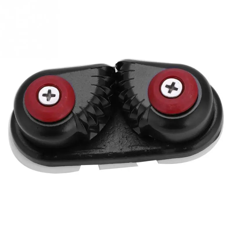 Лодка Cam Cleat парусная лодка шарикоподшипник алюминиевый Нейлон Быстрый вход