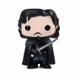 Игра модель трона Jon Snow 10 см Фигурки горячие игрушки как настольный декор и украшение автомобиля