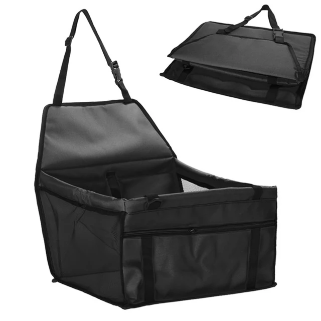 Car Pet Dog Carrier Bag Seat Safe Carry Dog House Puppy Bag Car Travel Accessories Waterproof Dog Seat Basket Pet Supplies 1