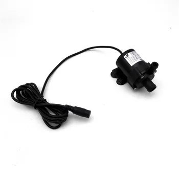 

New High Quality Garden Use DC12V or 24V Micro DC Submersible Pump