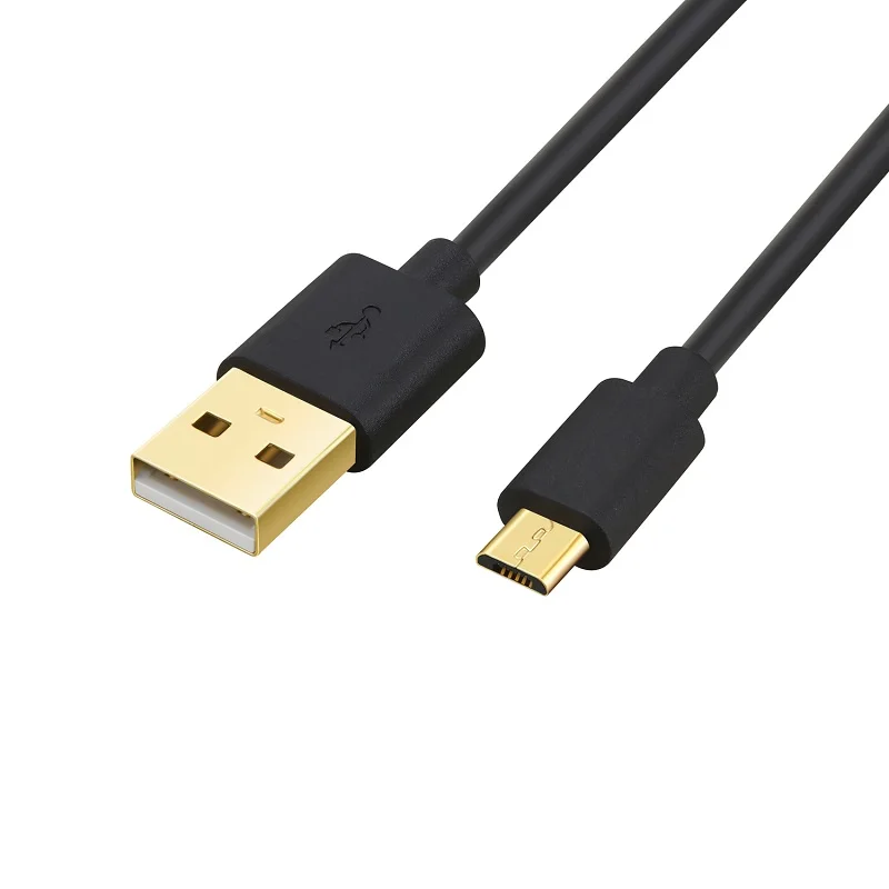 Lungfish المصغّر usb كابل ، سوبر دائم تهمة و مزامنة بيانات الحبل لالروبوت/ويندوز/MP3/كاميرا وغيرها من 0.3 m 1 m 1.5 m 2 m 3 m